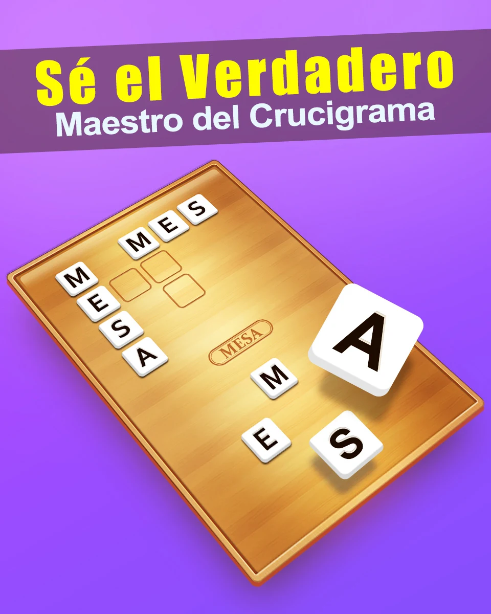 Palabras Cruz screenshot