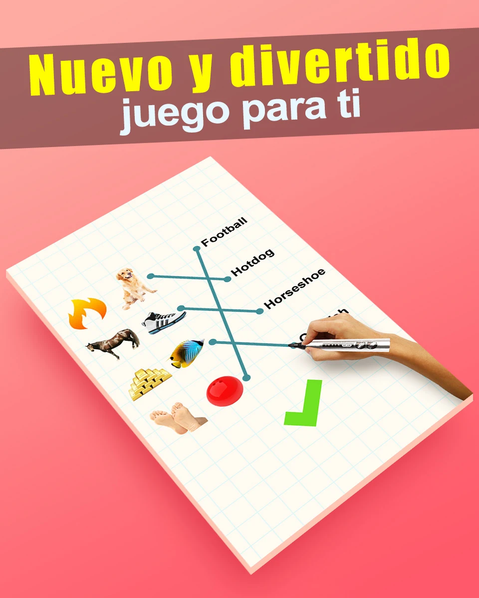 Palabras Cruz screenshot